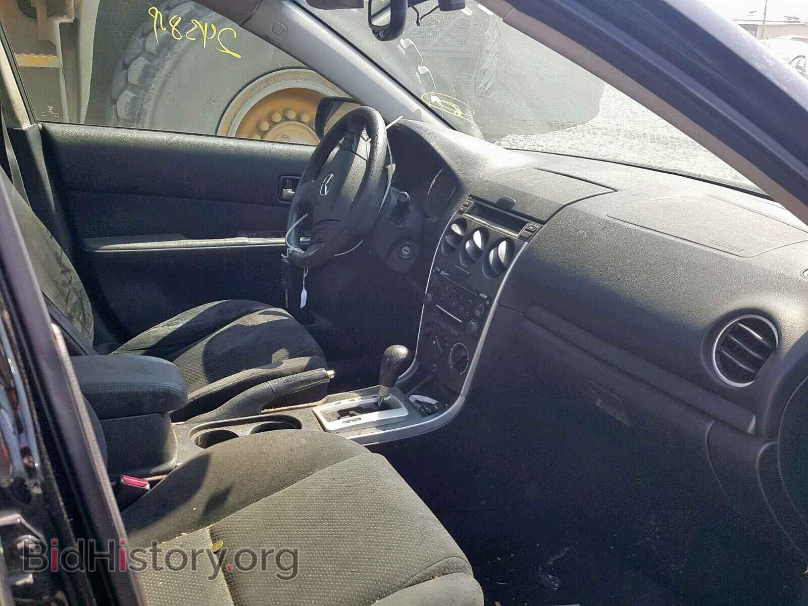 2008 MAZDA 6 - VIN: 1YVHP80C185M39949 - Фото 5