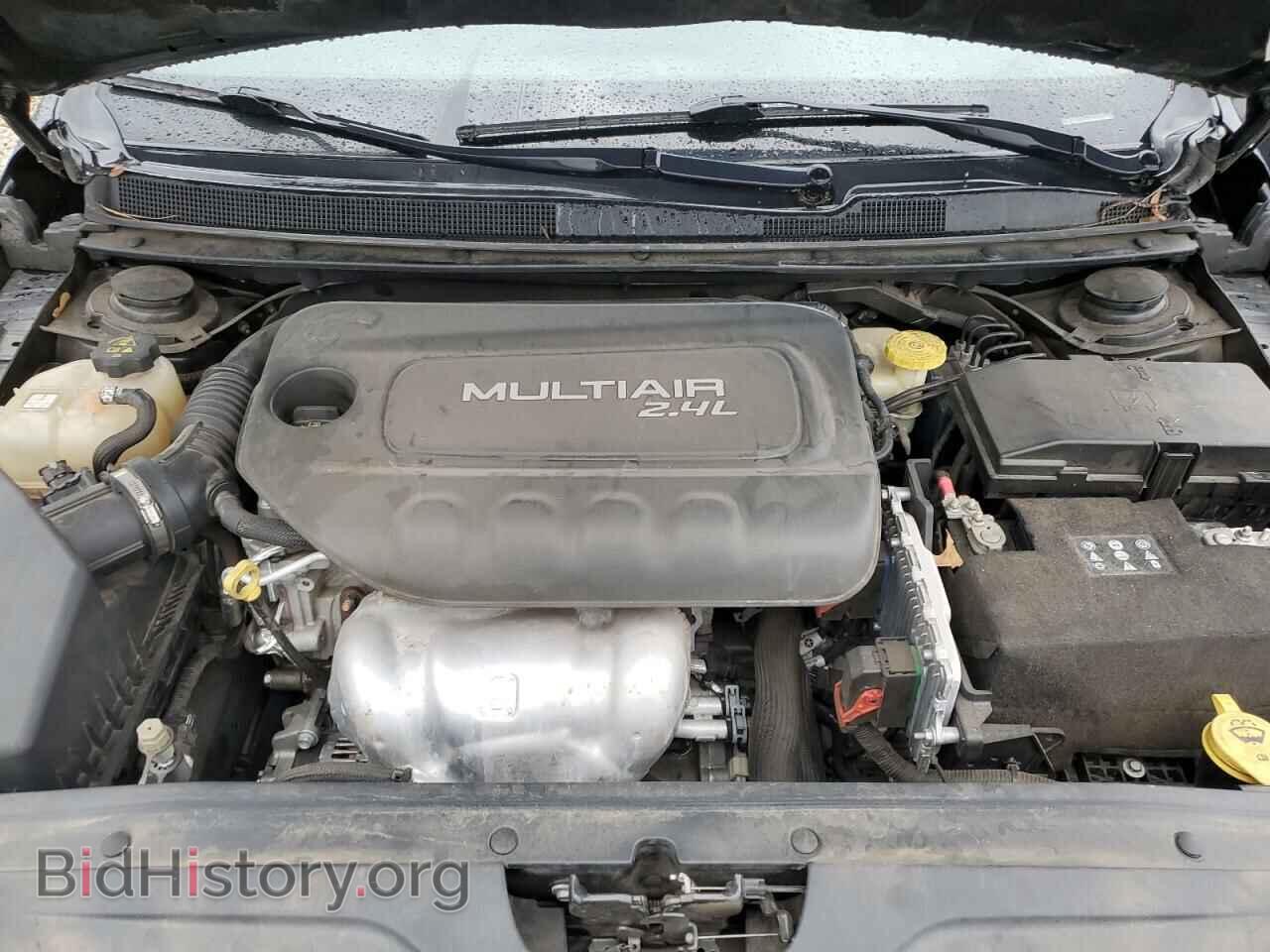 2015 CHRYSLER 200 - VIN: 1C3CCCAB2FN711026 - Photo 11
