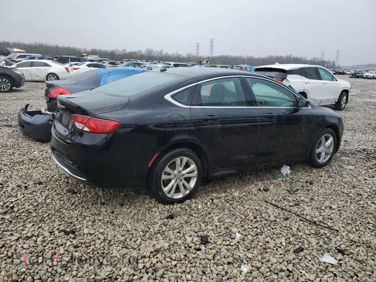 2015 CHRYSLER 200 - VIN: 1C3CCCAB2FN711026 - Photo 3