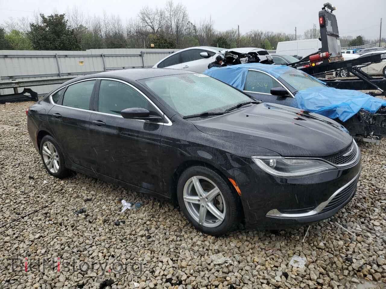 2015 CHRYSLER 200 - VIN: 1C3CCCAB2FN711026 - Photo 4