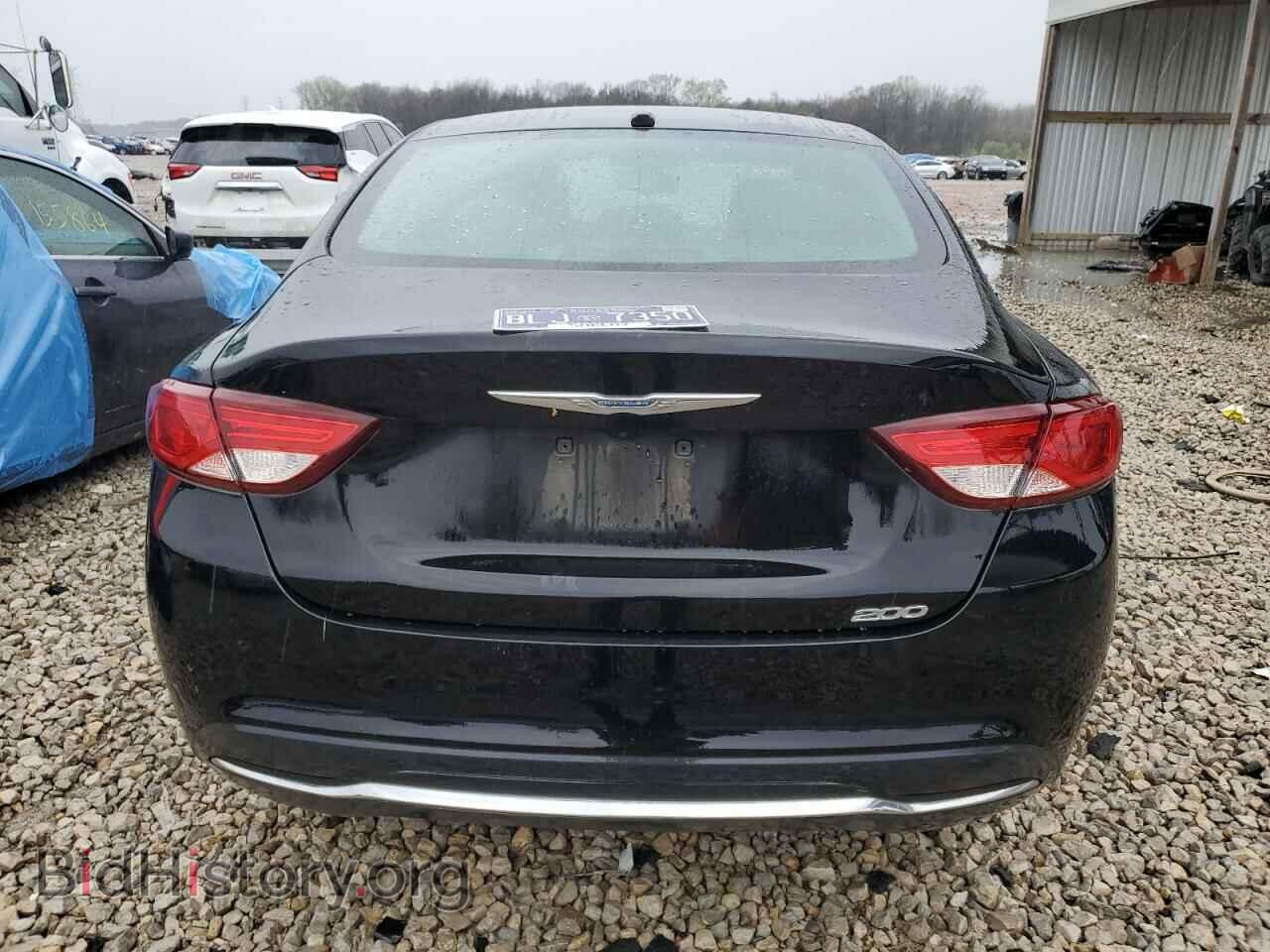 2015 CHRYSLER 200 - VIN: 1C3CCCAB2FN711026 - Photo 6