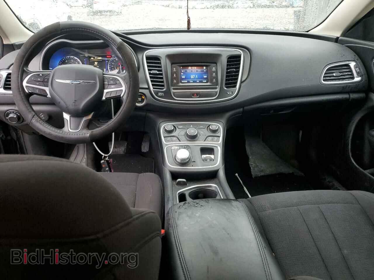 2015 CHRYSLER 200 - VIN: 1C3CCCAB2FN711026 - Photo 8