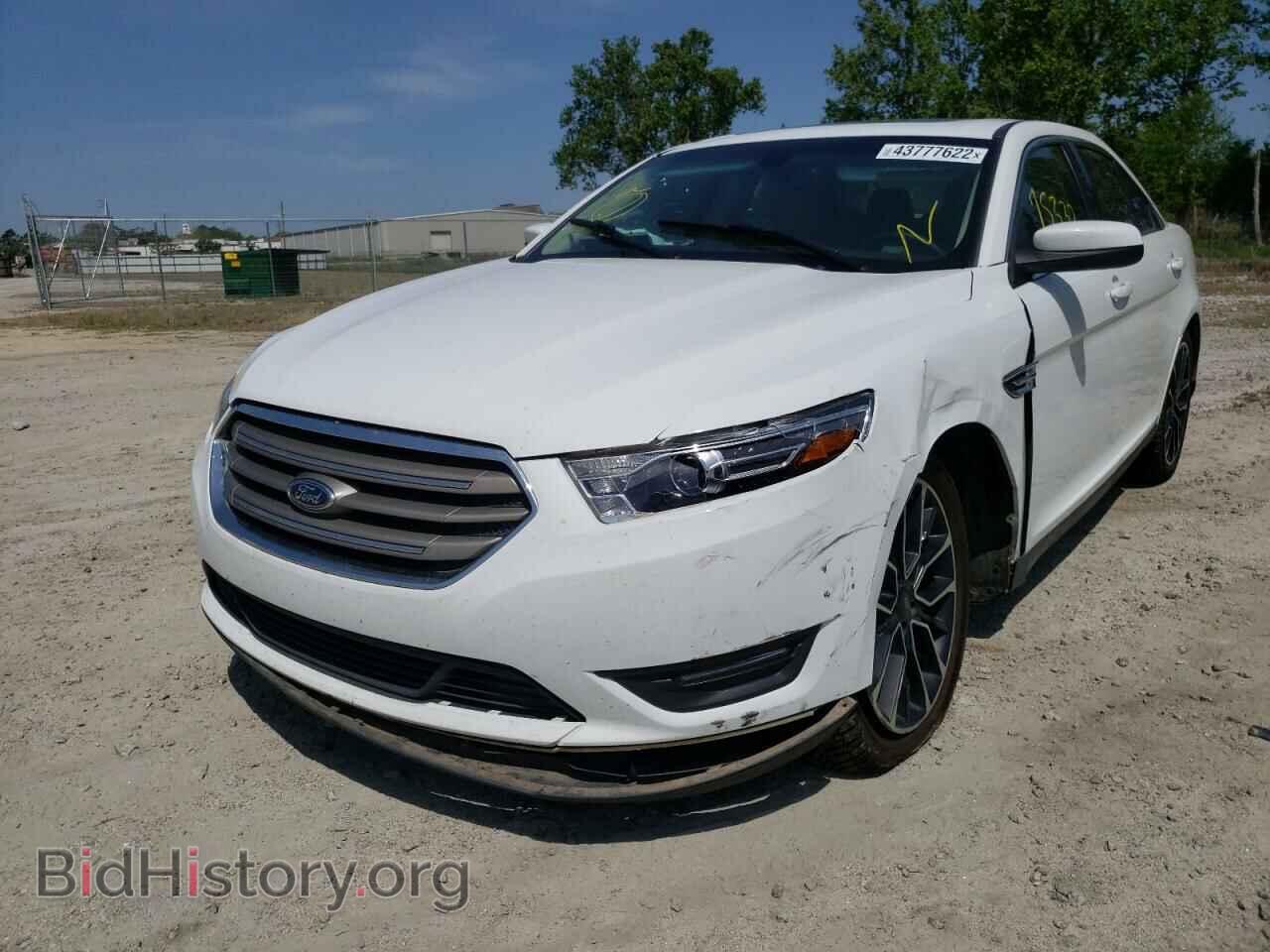 2018 FORD TAURUS - VIN: 1FAHP2E81JG135320 - Photo 9