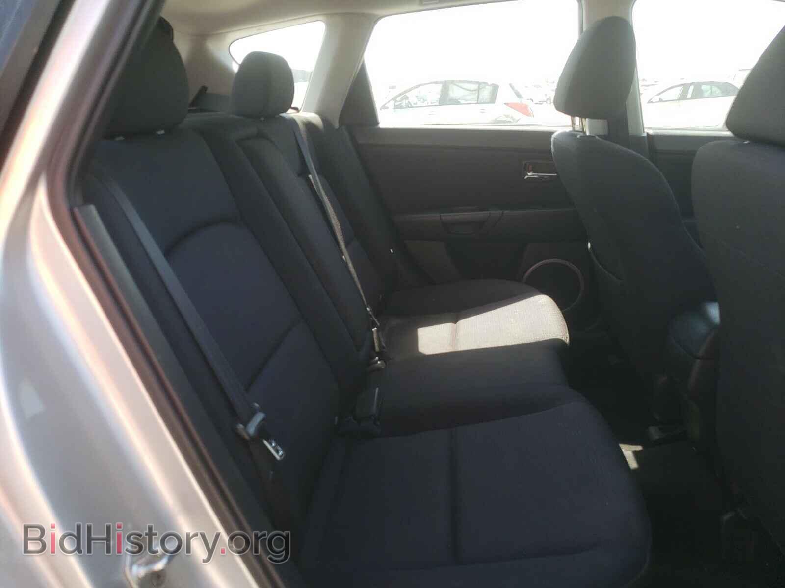 2009 MAZDA 3 - VIN: JM1BK343891235827 - Фото 6