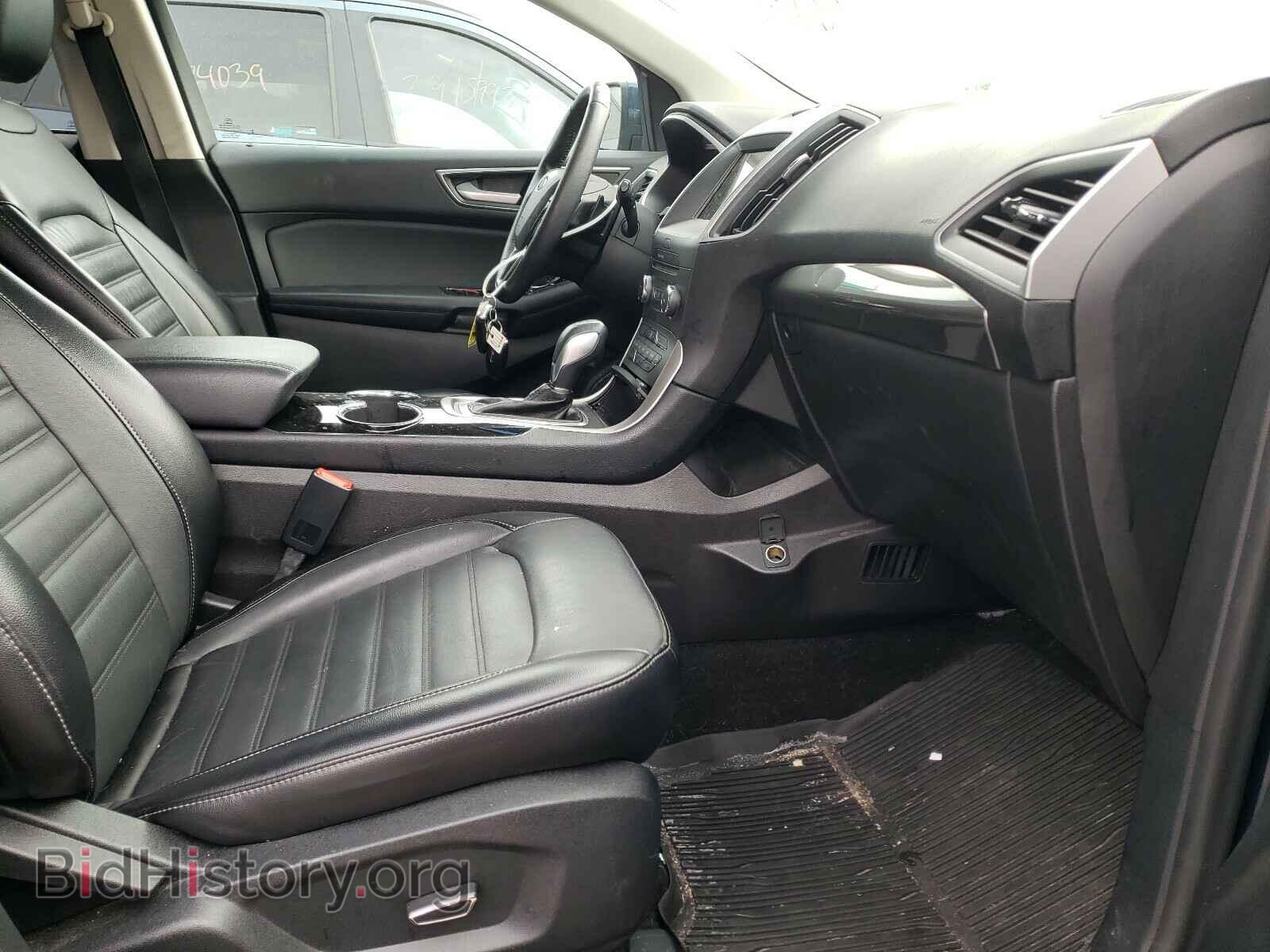 2017 FORD EDGE - VIN: 2FMPK3J8XHBB55370 - Фото 5