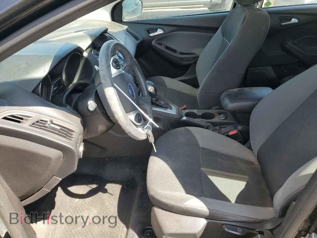 2014 FORD FOCUS - VIN: 1FADP3K24EL334590 - Фото 7