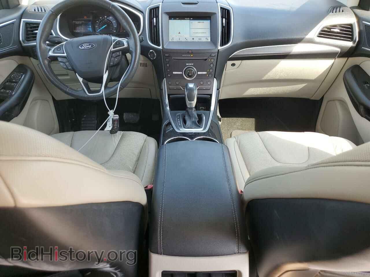 2016 FORD EDGE - VIN: 2FMPK4K95GBB70287 - Photo 8