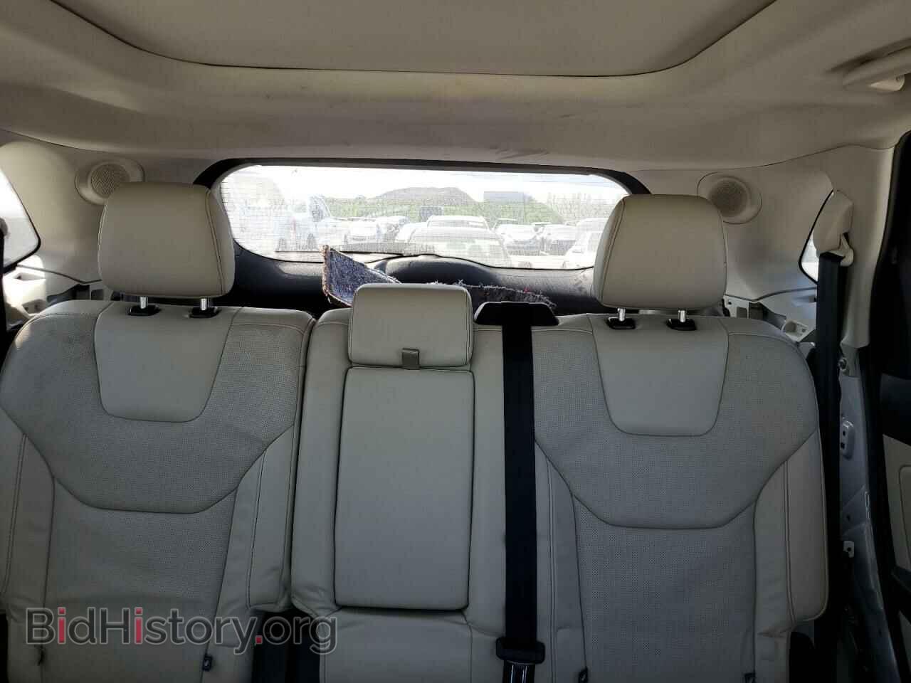2016 FORD EDGE - VIN: 2FMPK4K95GBB70287 - Photo 10