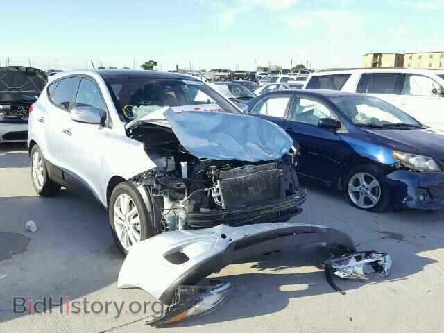 Фотография KM8JU3AC1CU344464 - HYUNDAI TUCSON 2012