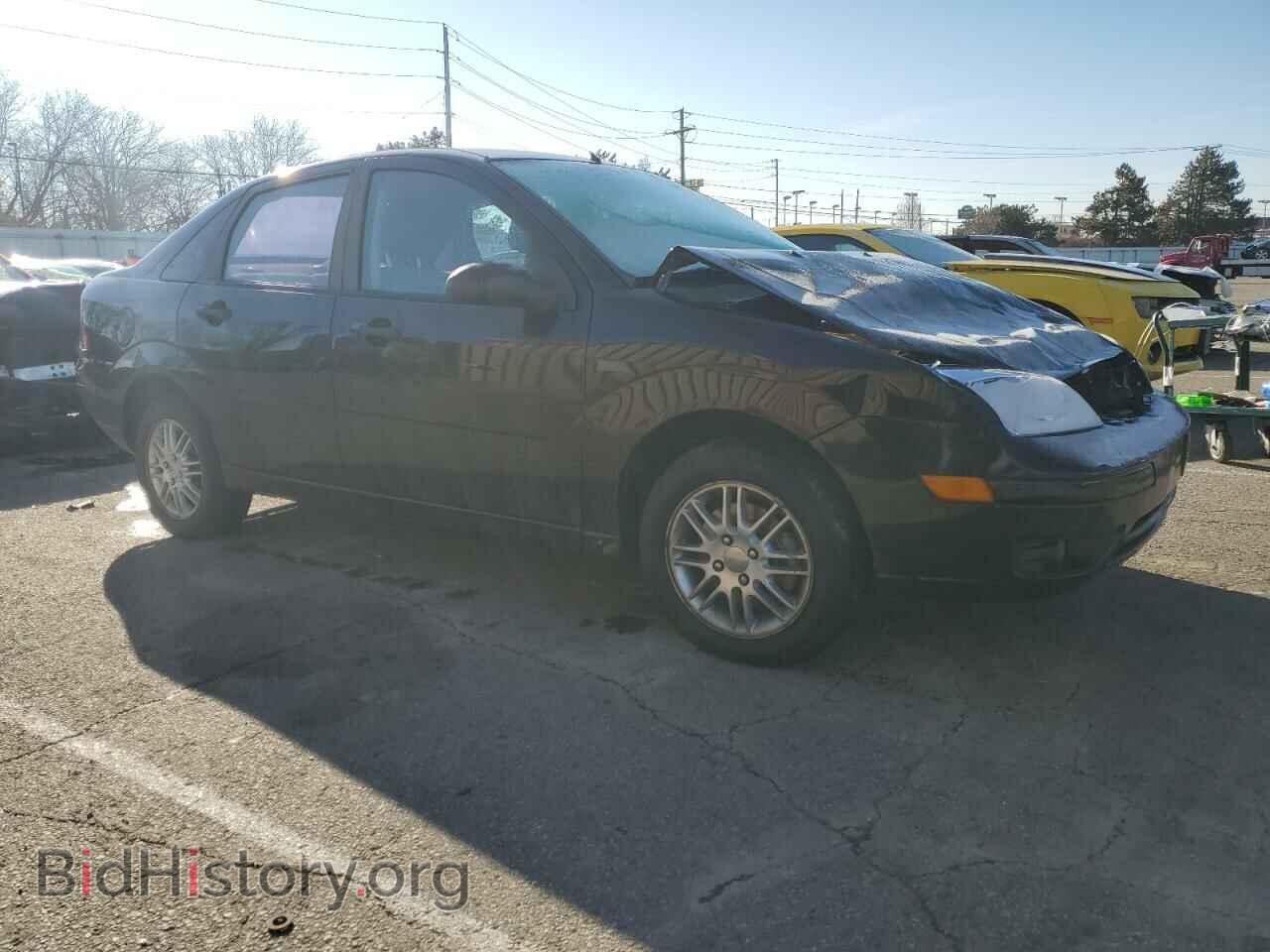 2007 FORD FOCUS - VIN: 1FAFP34N17W230432 - Фото 4
