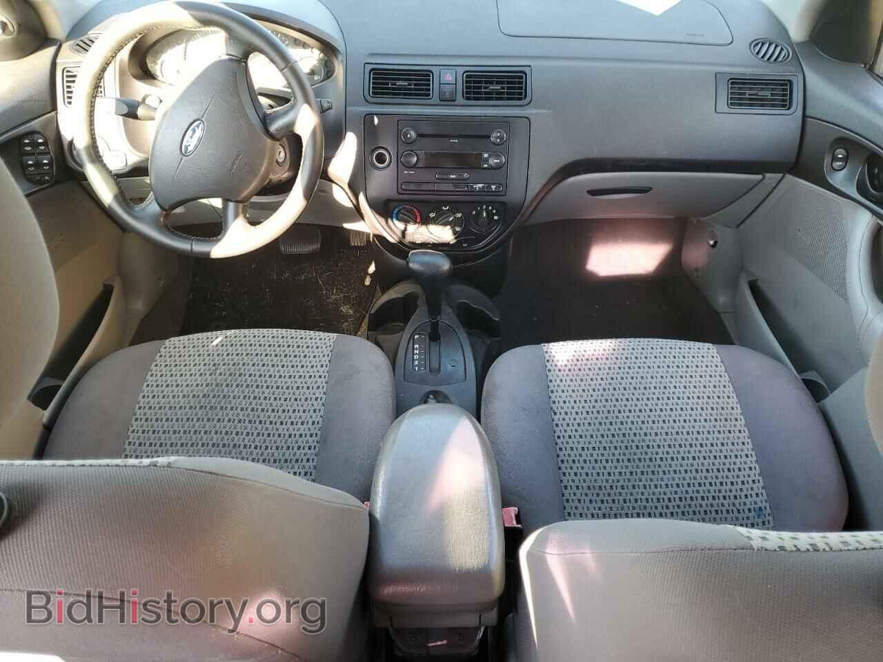 2007 FORD FOCUS - VIN: 1FAFP34N17W230432 - Фото 8