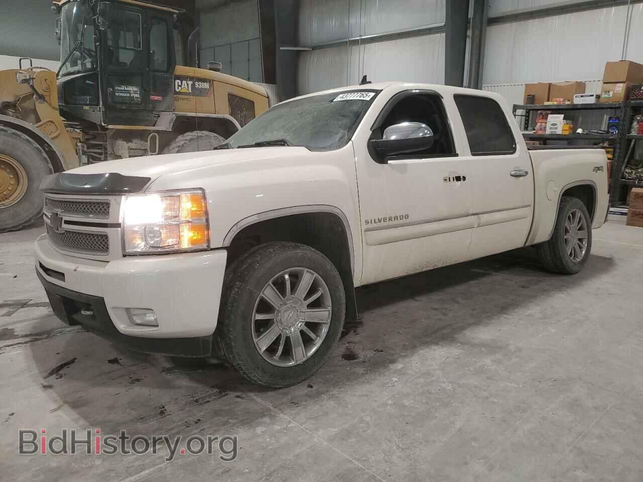 Фотография 3GCPKTE75CG162822 - CHEVROLET ALL Models 2012
