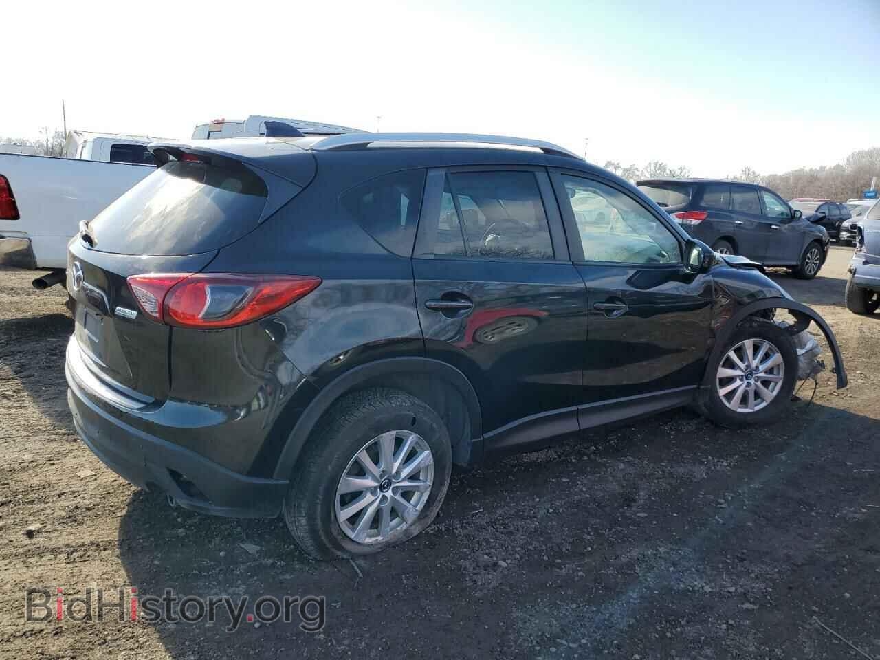 2013 MAZDA CX-5 - VIN: JM3KE2CEXD0131429 - Фото 3