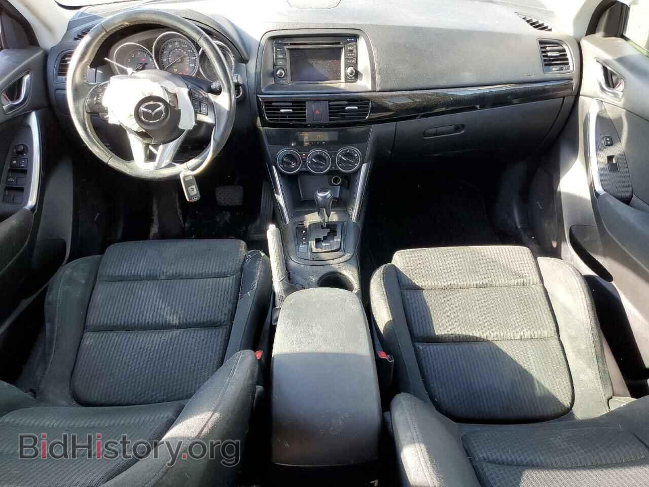 2013 MAZDA CX-5 - VIN: JM3KE2CEXD0131429 - Фото 8
