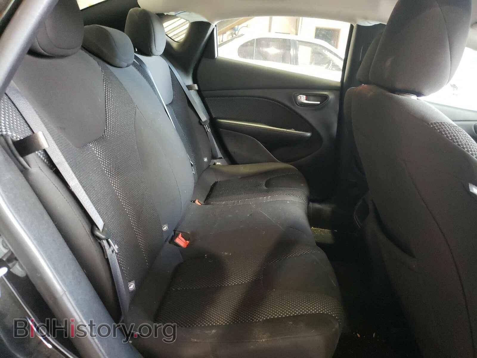 2016 DODGE DART - VIN: 1C3CDFAAXGD504526 - Фото 6