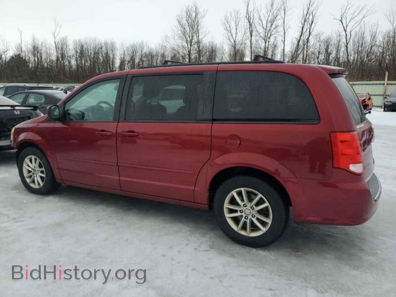 2014 Dodge CARAVAN (VIN 2C4RDGCG6ER254077) — photo 2 of 13