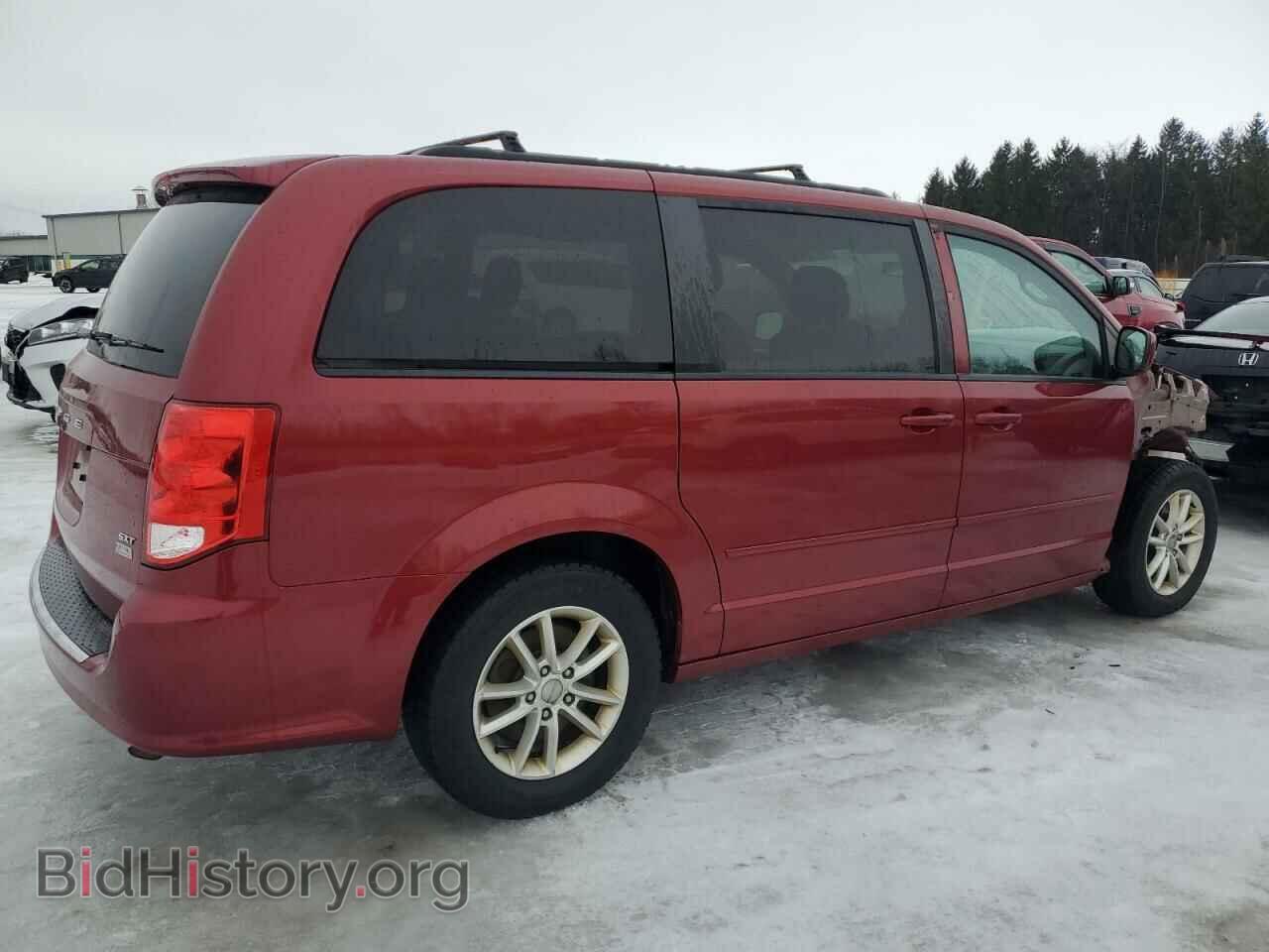 2014 DODGE CARAVAN - VIN: 2C4RDGCG6ER254077 - Photo 3