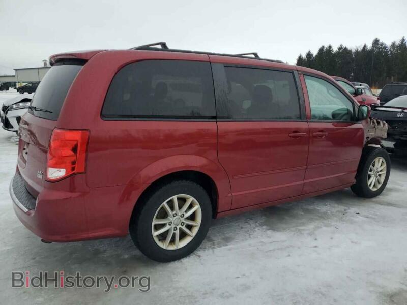 2014 Dodge CARAVAN (VIN 2C4RDGCG6ER254077) — photo 3 of 13