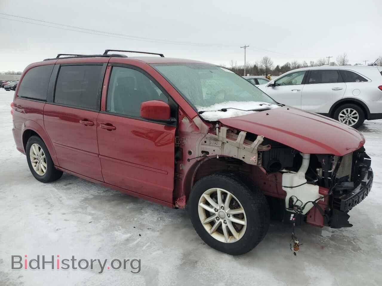 2014 DODGE CARAVAN - VIN: 2C4RDGCG6ER254077 - Photo 4