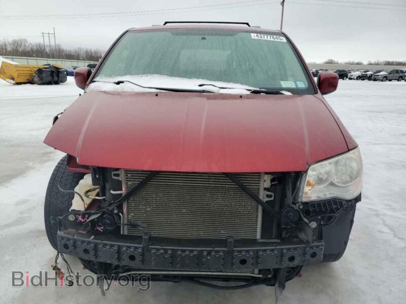 2014 Dodge CARAVAN (VIN 2C4RDGCG6ER254077) — photo 5 of 13