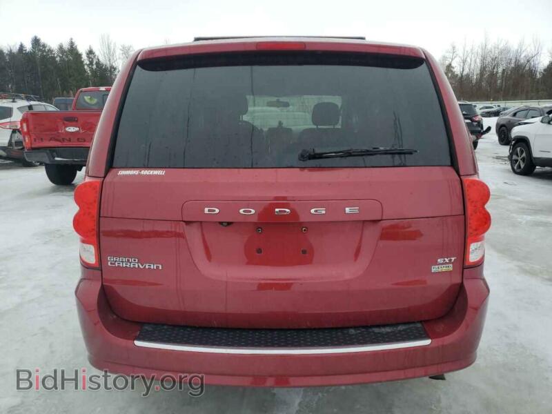 2014 Dodge CARAVAN (VIN 2C4RDGCG6ER254077) — photo 6 of 13