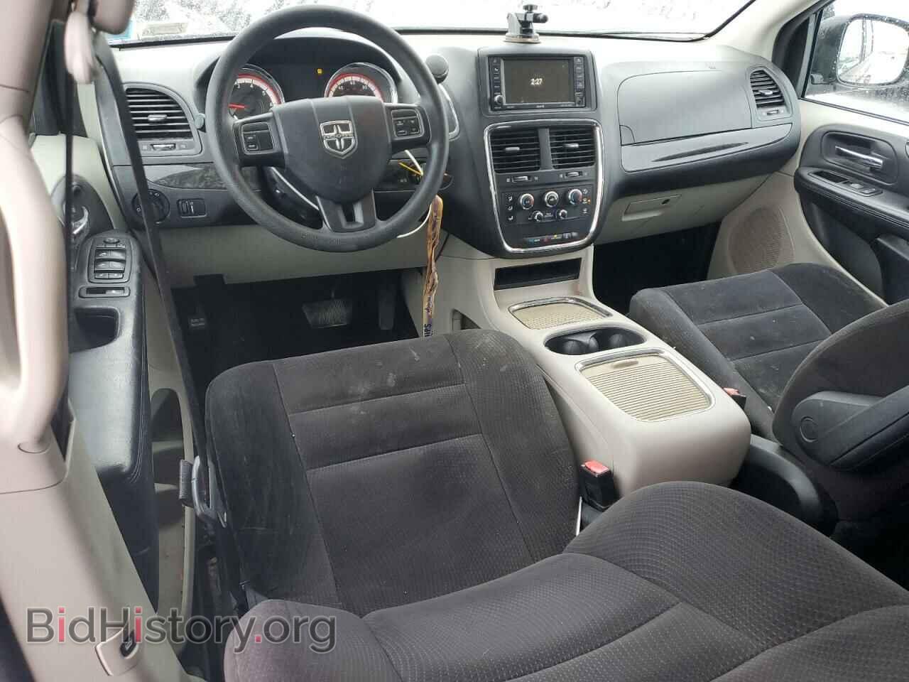 2014 DODGE CARAVAN - VIN: 2C4RDGCG6ER254077 - Photo 8