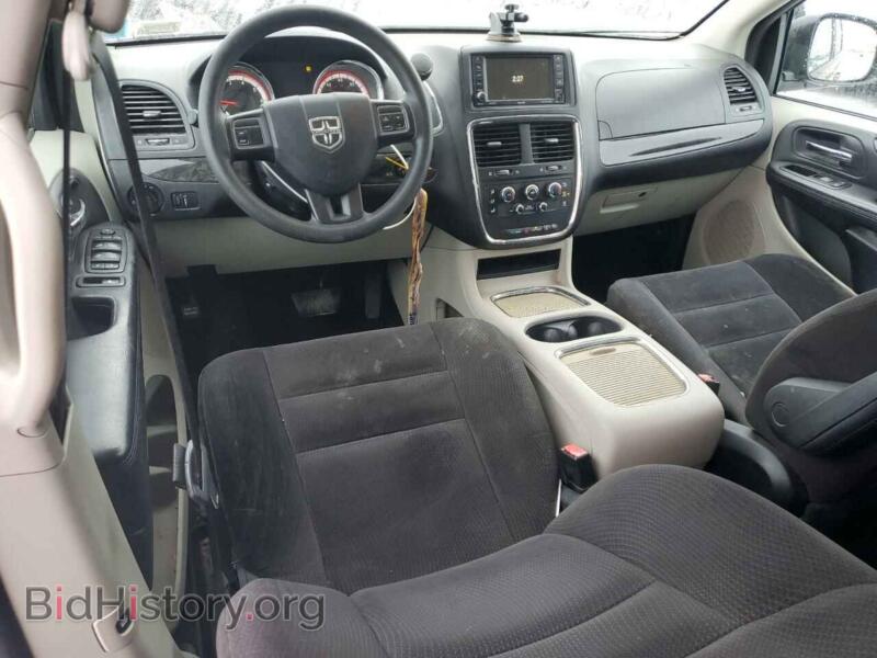 2014 Dodge CARAVAN (VIN 2C4RDGCG6ER254077) — photo 8 of 13