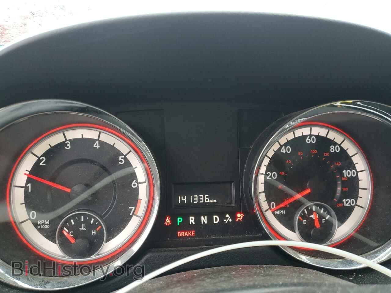 2014 DODGE CARAVAN - VIN: 2C4RDGCG6ER254077 - Photo 9