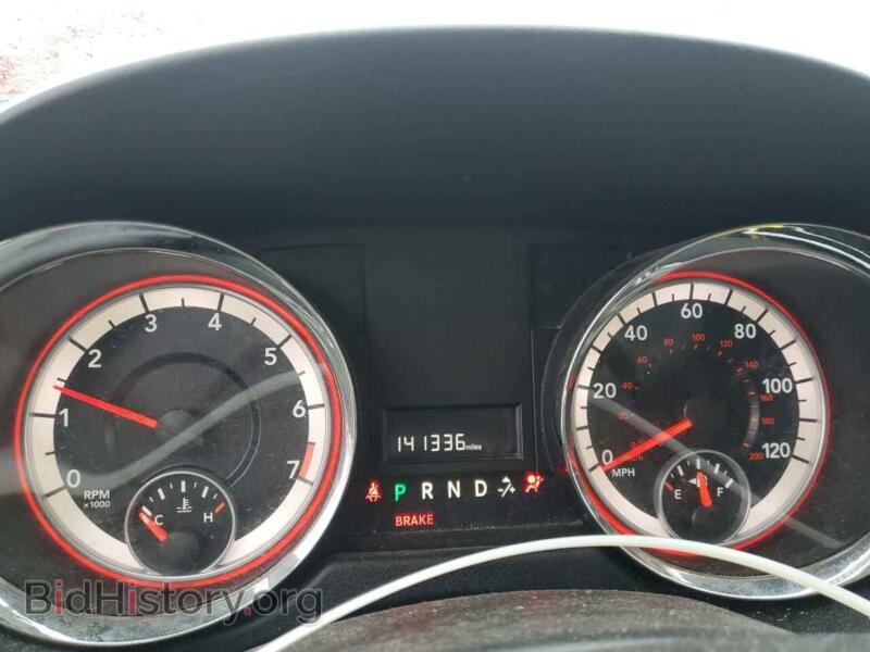 2014 Dodge CARAVAN (VIN 2C4RDGCG6ER254077) — photo 9 of 13