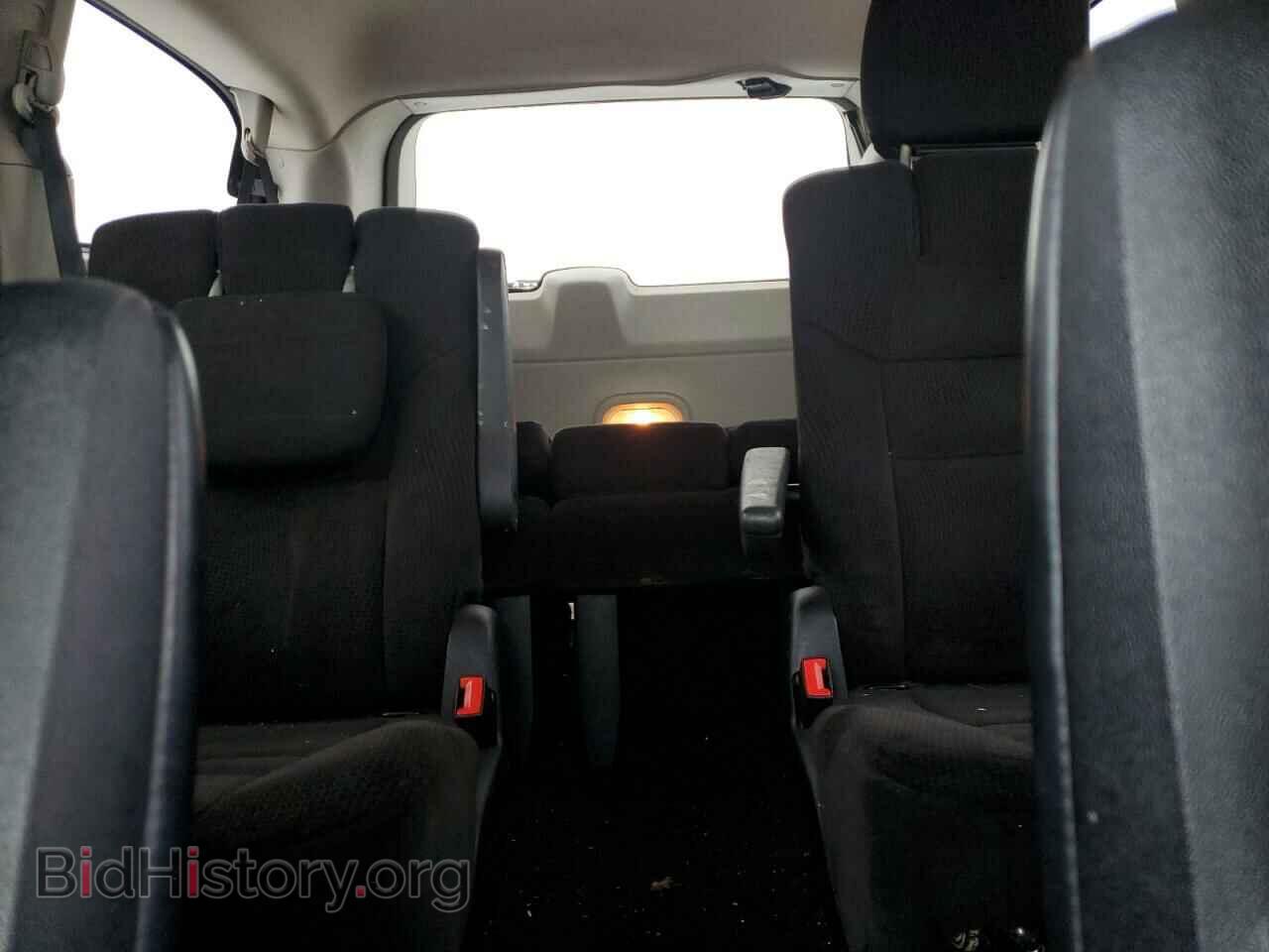 2014 DODGE CARAVAN - VIN: 2C4RDGCG6ER254077 - Photo 10