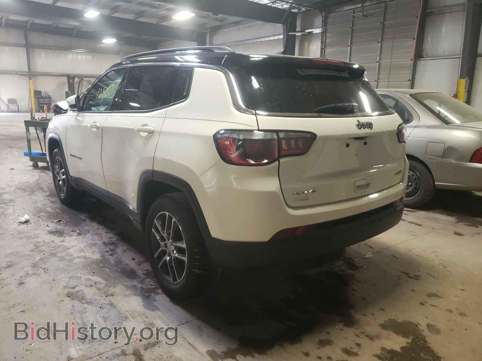 2020 JEEP COMPASS - VIN: 3C4NJDBB5LT160150 - Photo 3