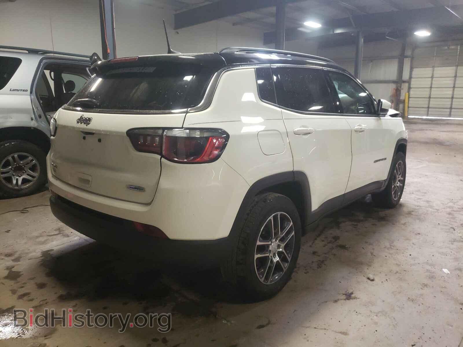 2020 JEEP COMPASS - VIN: 3C4NJDBB5LT160150 - Photo 4
