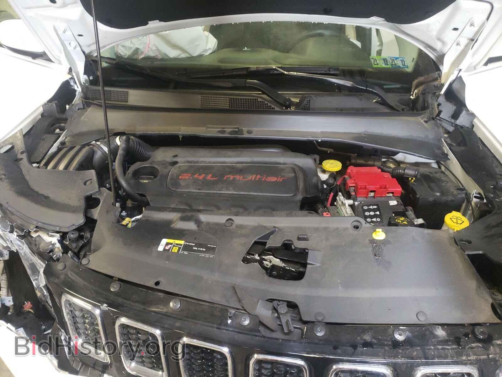 2020 JEEP COMPASS - VIN: 3C4NJDBB5LT160150 - Photo 7