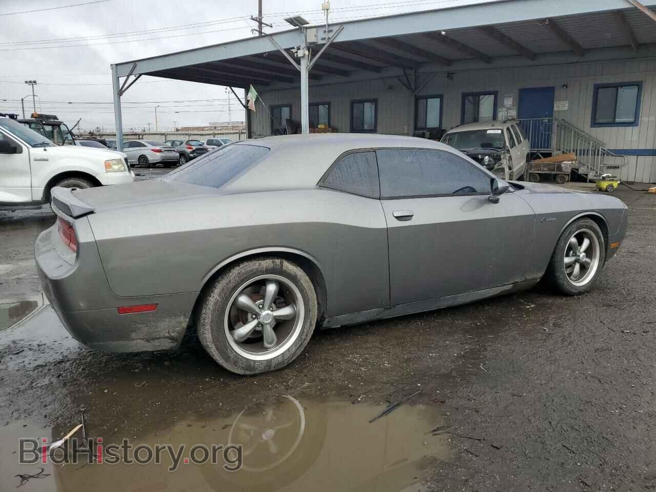 2011 DODGE CHALLENGER - VIN: 2B3CJ4DG0BH601739 - Фото 3