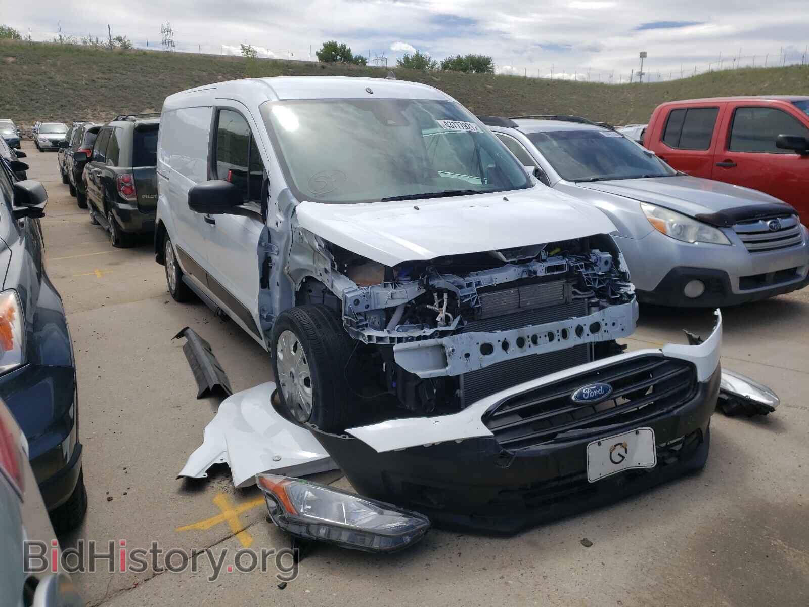 Фотография NM0LS7E21L1465294 - FORD TRANSIT CO 2020