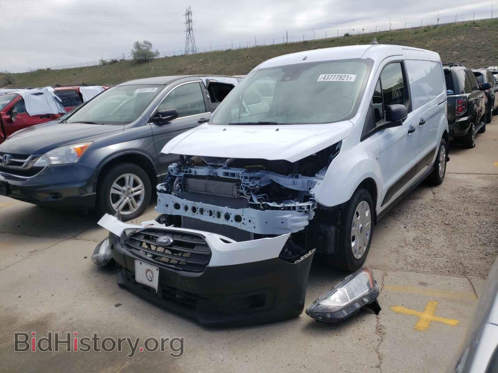 2020 FORD TRANSIT CO - VIN: NM0LS7E21L1465294 - Фото 2