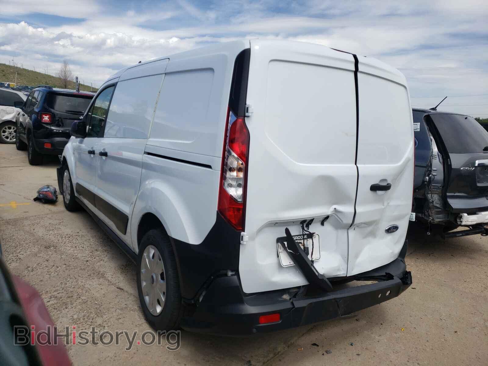 2020 FORD TRANSIT CO - VIN: NM0LS7E21L1465294 - Фото 3