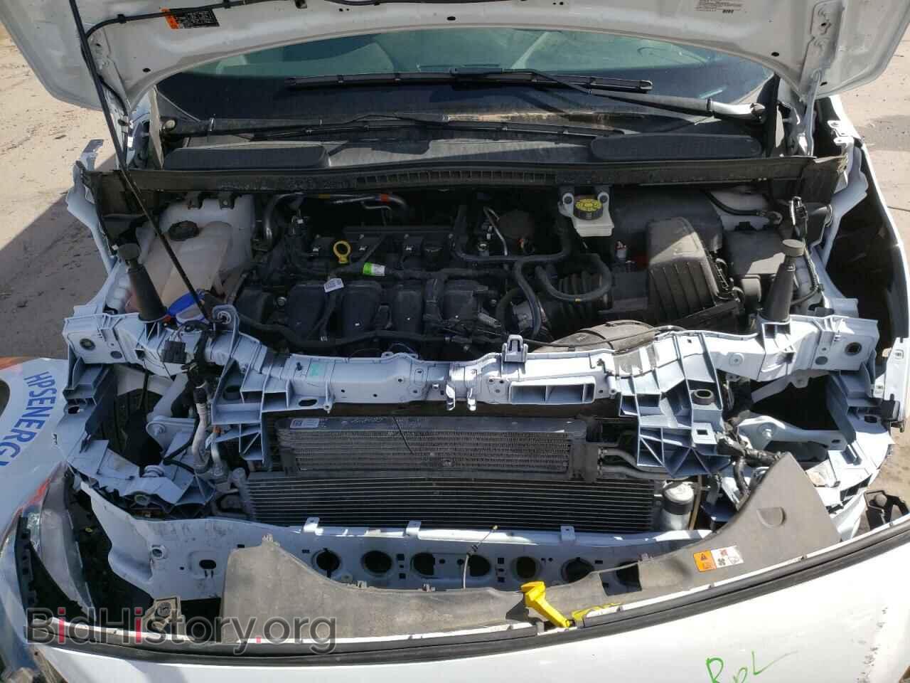 2020 FORD TRANSIT CO - VIN: NM0LS7E21L1465294 - Фото 7