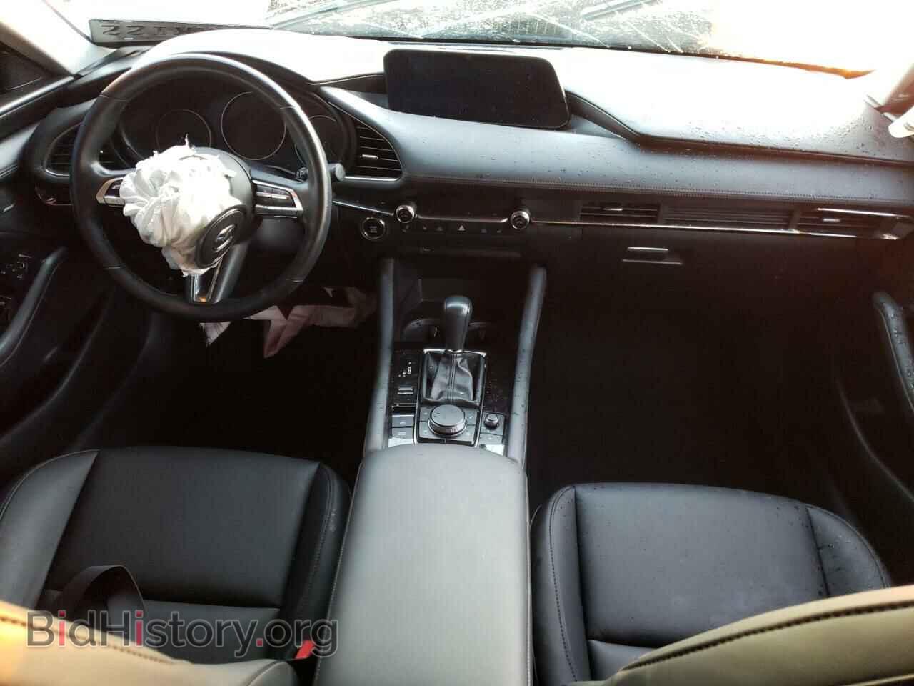 2021 MAZDA 3 - VIN: JM1BPBAY6M1343769 - Photo 8