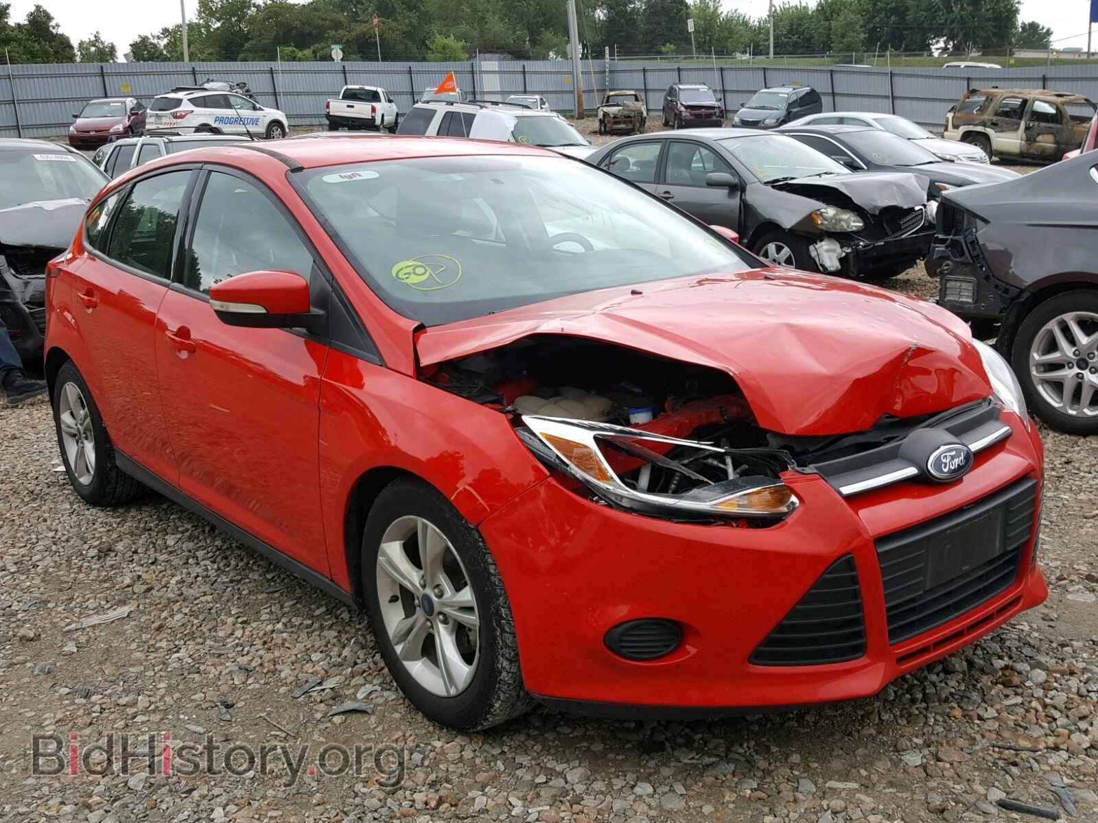 Фотография 1FADP3K27EL334101 - FORD FOCUS 2014
