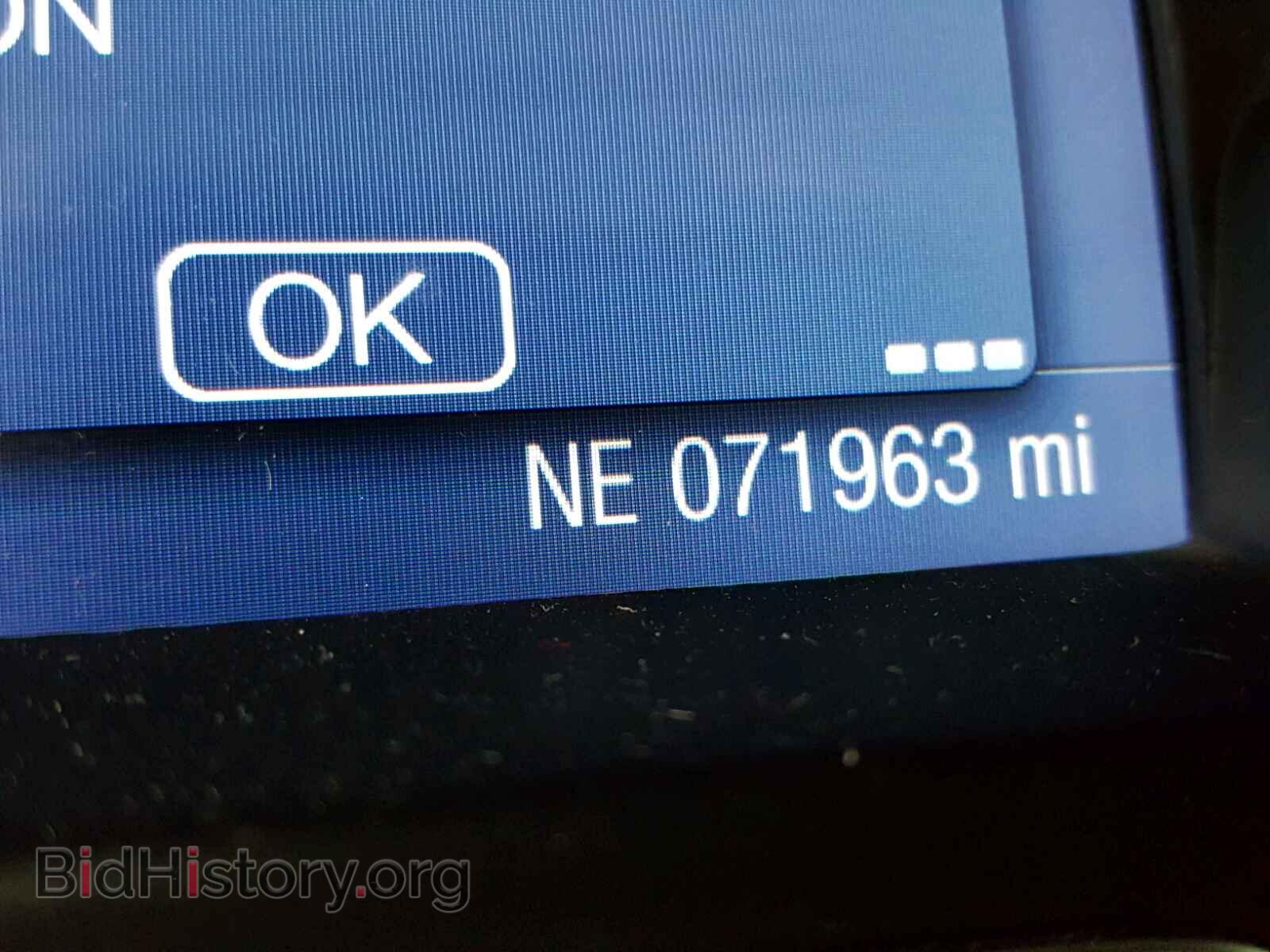 2014 FORD FOCUS - VIN: 1FADP3K27EL334101 - Фото 8