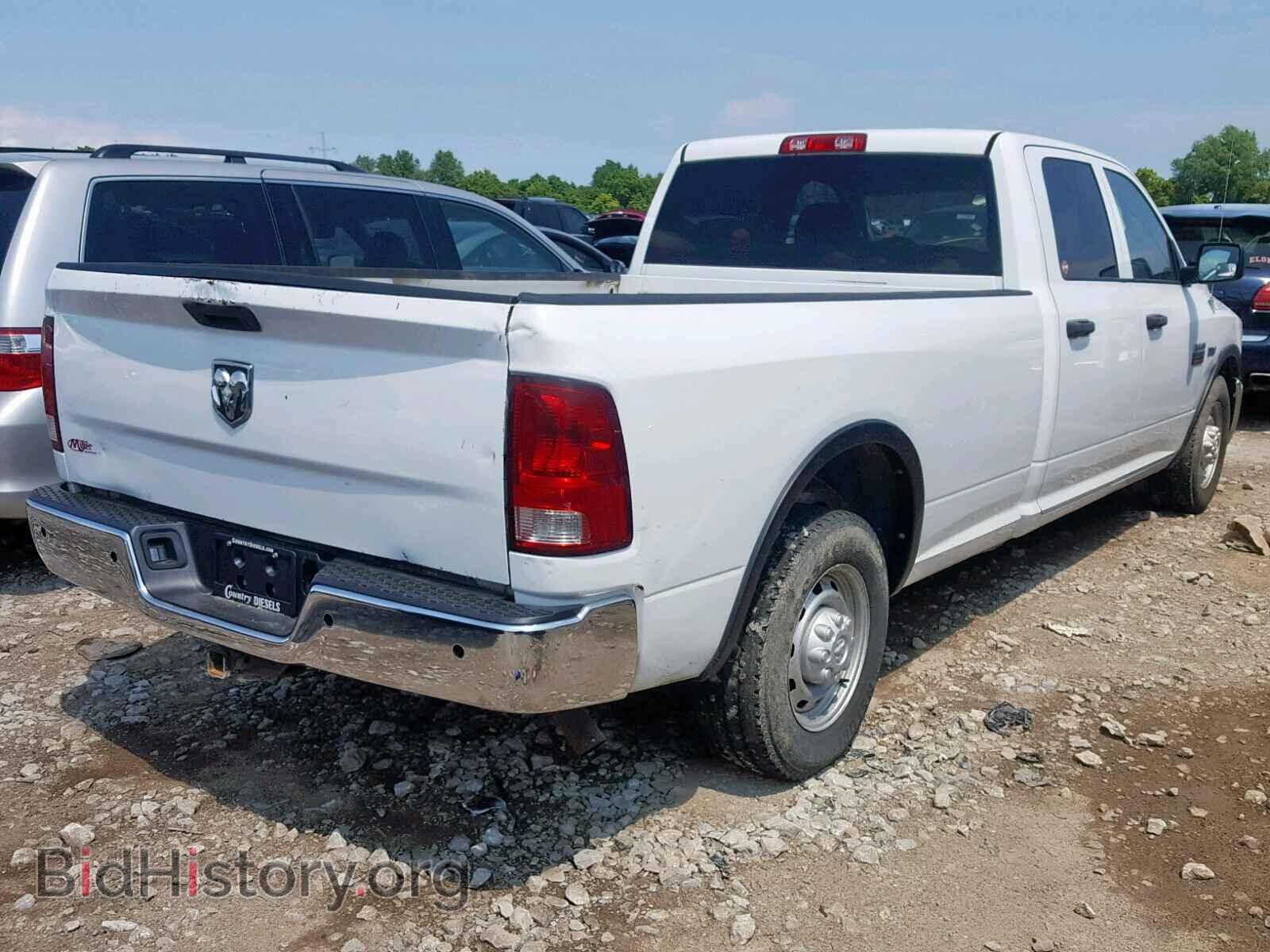 2011 DODGE RAM 2500 - VIN: 3D7TP2CT7BG596657 - Фото 4
