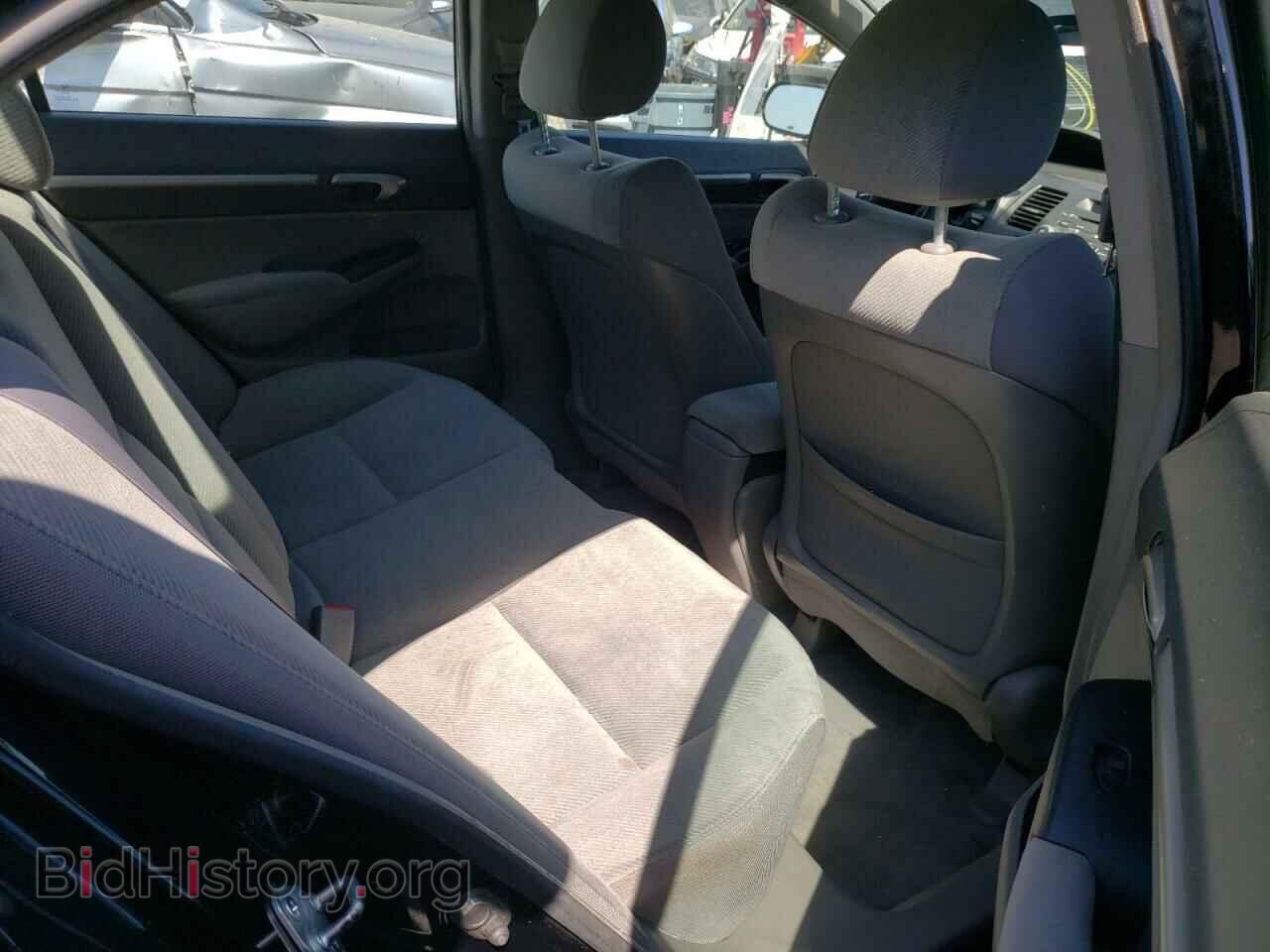 2011 HONDA CIVIC - VIN: 2HGFA1F86BH509018 - Фото 6