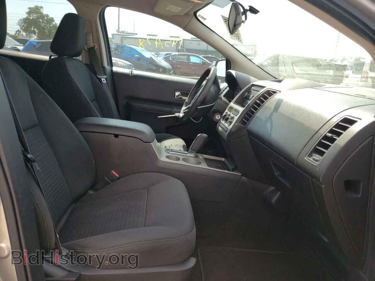 2008 FORD EDGE - VIN: 2FMDK36C98BA90785 - Фото 5
