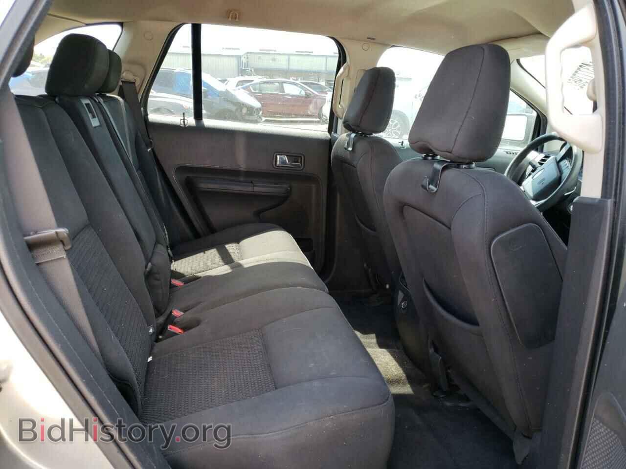 2008 FORD EDGE - VIN: 2FMDK36C98BA90785 - Фото 6