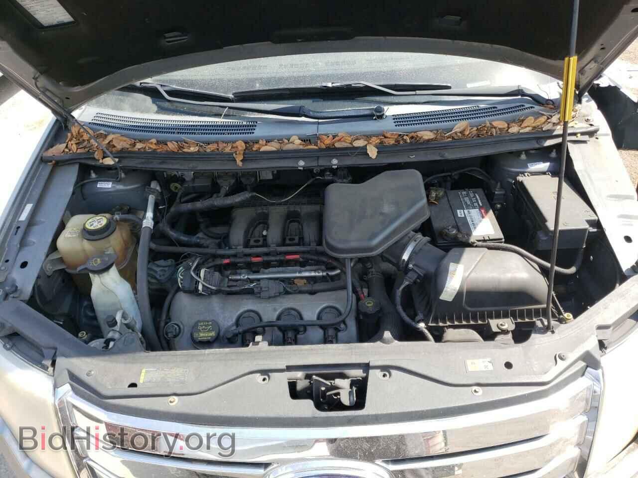 2008 FORD EDGE - VIN: 2FMDK36C98BA90785 - Фото 7