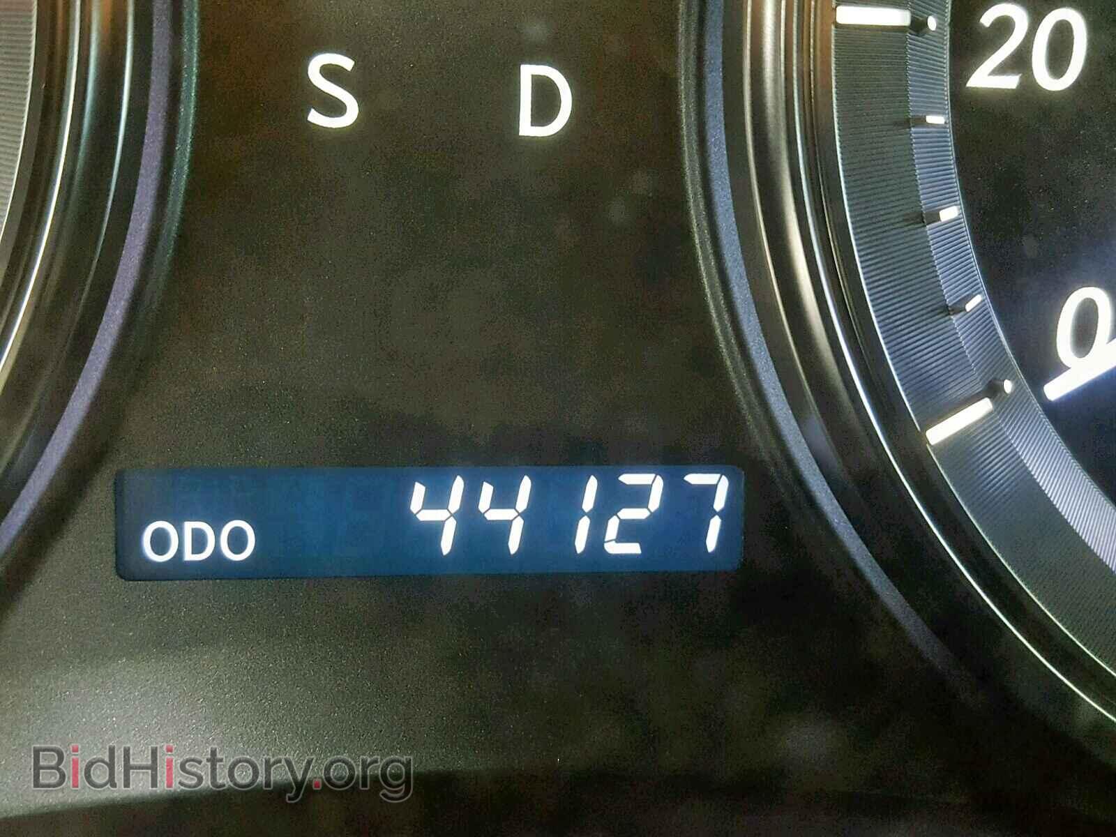 2011 LEXUS ES350 - VIN: JTHBK1EG0B2462403 - Фото 8