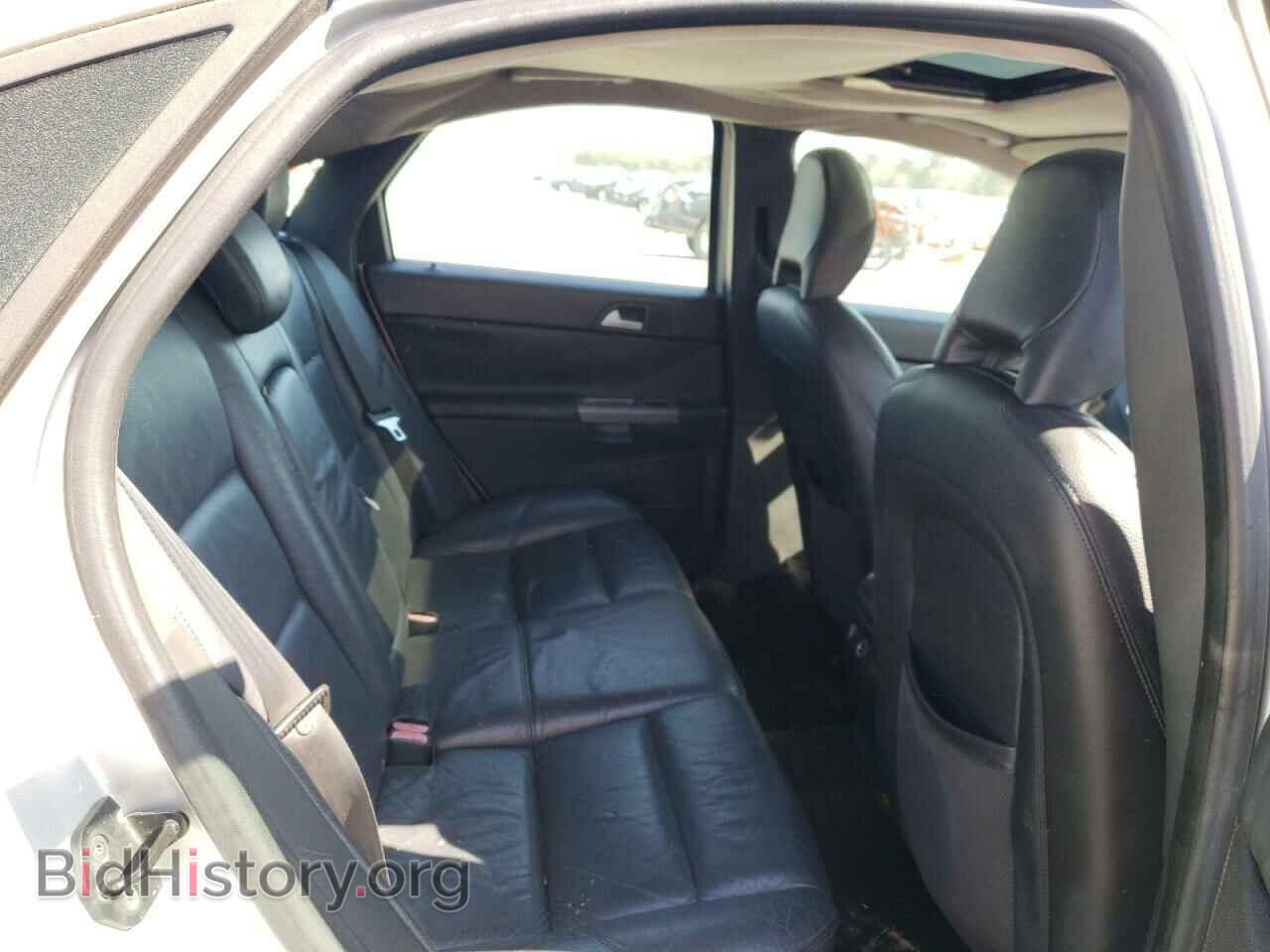 2007 VOLVO S40 - VIN: YV1MS382072284600 - Фото 10