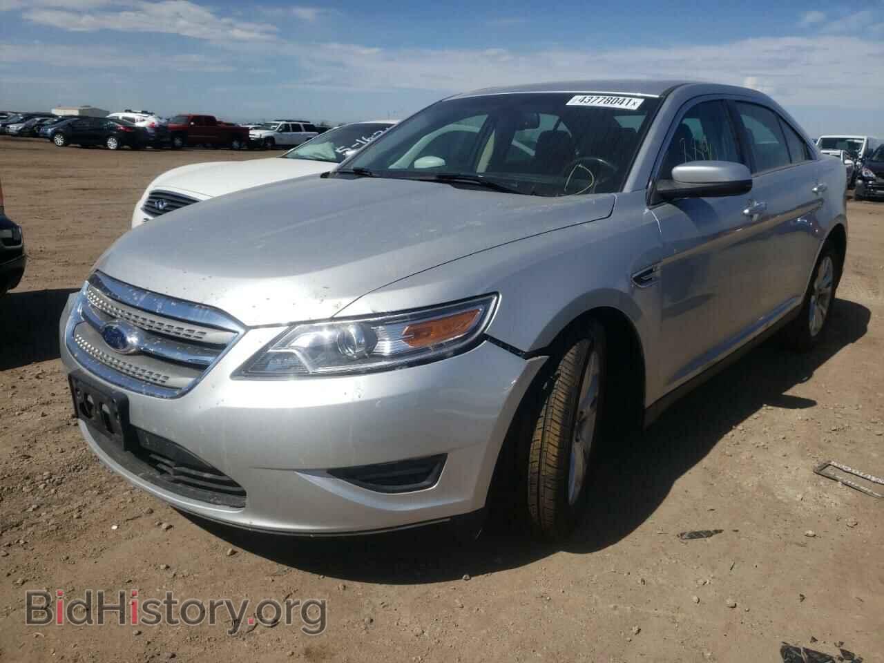 2011 FORD TAURUS - VIN: 1FAHP2EW7BG158391 - Photo 2