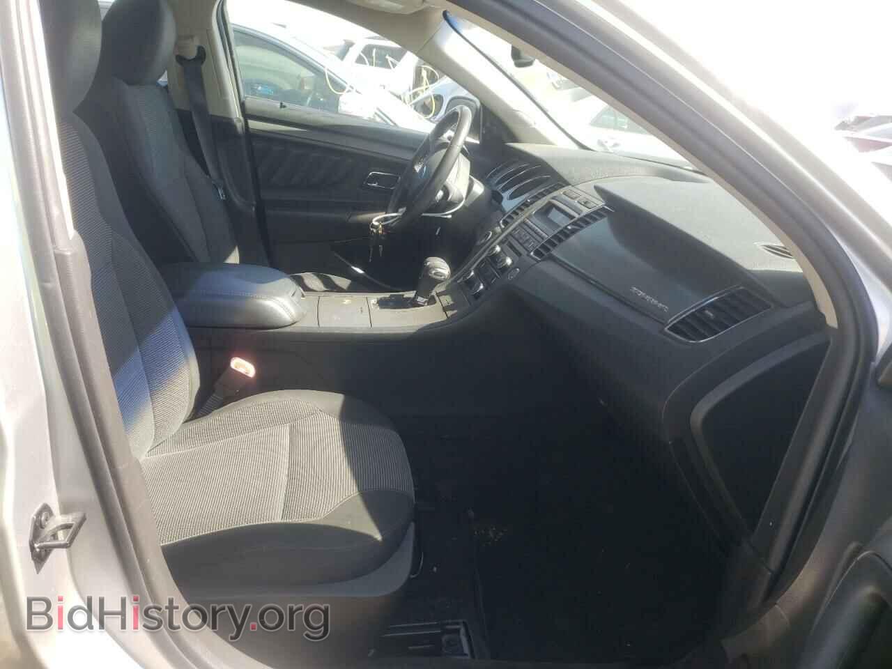 2011 FORD TAURUS - VIN: 1FAHP2EW7BG158391 - Photo 5